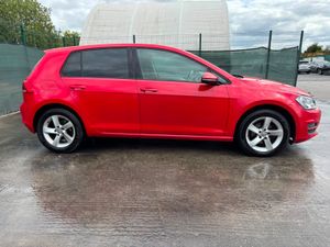 152 VW Golf TDI   Light Front Damage - Image 3