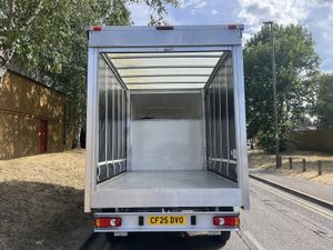 2025 Citroen Relay CurtainSider Van - Image 2