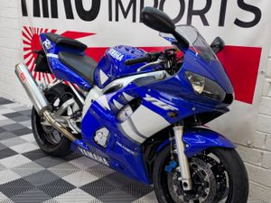 Yamaha YZF R6 - Image 3