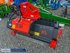 Flail-Tec Hydraulic Mulcher E3120F - Image 2