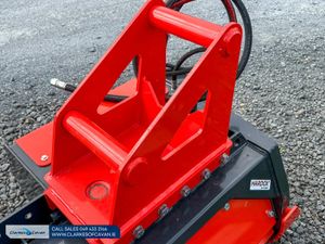 Flail-Tec Hydraulic Mulcher E3120F - Image 4
