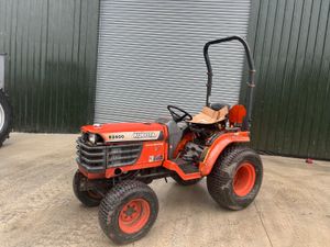 Kubota B2400 Compact Tractor - Image 3