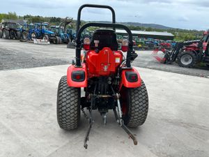 2024 Kioti CK2810HST Compact Tractor - Image 4