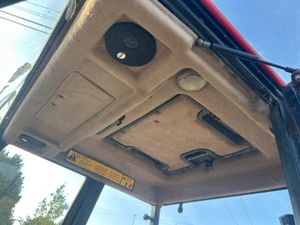 1989 Massey Ferguson 398 2wd - Image 4