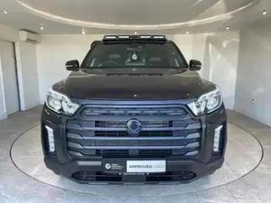 KGM Musso 2.2 Double Cab Pick Up Rebel Auto - Image 2