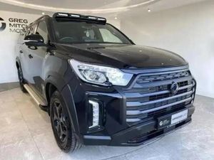 KGM Musso 2.2 Double Cab Pick Up Rebel Auto - Image 3