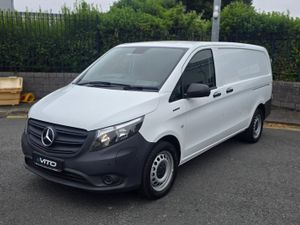 Mercedes-Benz eVito Fully Electric van 60Kw - Image 3