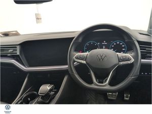 Volkswagen Touareg COMM R-LINE 3.0TDI 231HP AUTO 4 - Image 3