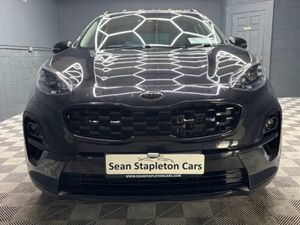 Kia Sportage K3 BLACK EDITION COM 5DR - Image 2