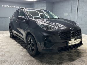 Kia Sportage K3 BLACK EDITION COM 5DR - Image 3