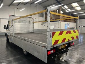 2022 Ford Transit Dropside Van - Image 2
