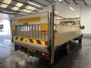 2023 Iveco Daily Dropside Van - Image 2