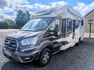 2024 SWIFT VOYAGER XTRA 594 - Image 2