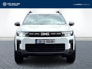 Dacia Bigster Order Your New Commercial Now - Image 4