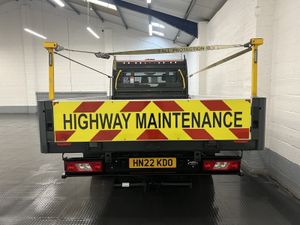 2022 Ford Transit Dropside Van - Image 4