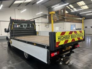 2022 Ford Transit Dropside Van - Image 2