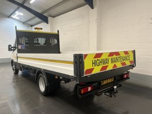 2023 Iveco Daily Dropside Van - Image 2