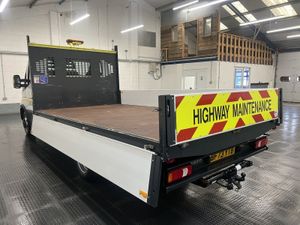 2023 Iveco Daily Dropside Van - Image 4
