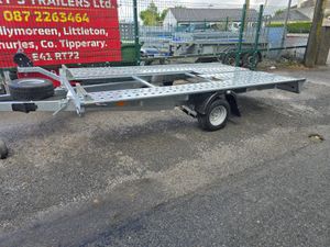 Single Axle Car Transporter - Image 3