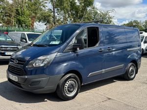 FORD TRANSIT CUSTOM 2.2L “NEW DOE”  2015 - Image 3