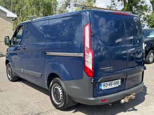 FORD TRANSIT CUSTOM 2.2L “NEW DOE”  2015 - Image 4