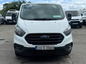 FORD TRANSIT CUSTOM “NEW DOE&TAX” 2022 - Image 2