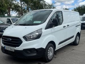 FORD TRANSIT CUSTOM “NEW DOE&TAX” 2022 - Image 3