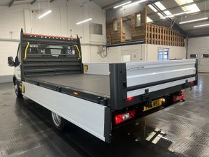 2026 Ford Transit Dropside Van - Image 2