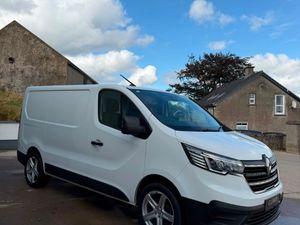 Renault Trafic 2023 89K - Image 4