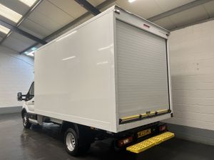 2023 Ford Transit Luton Box Van - Image 4