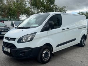 FORD TRANSIT CUSTOM 2.2L “NEW DOE” 2016 - Image 3