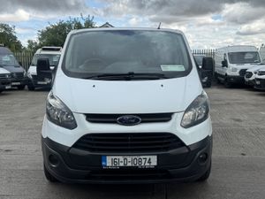 FORD TRANSIT CUSTOM 2.2L “NEW DOE” 2016 - Image 2