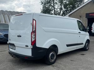 FORD TRANSIT CUSTOM 2.2L “NEW DOE” 2016 - Image 4