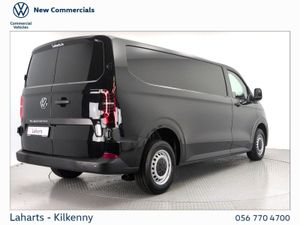 Volkswagen Transporter 28 VAN LWB TRENDLINE 110HP - Image 4