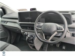 Volkswagen Transporter 28 VAN LWB TRENDLINE 110HP - Image 4