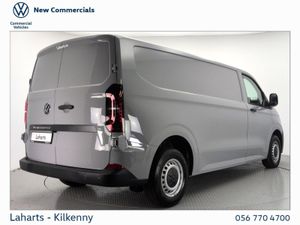 Volkswagen Transporter 28 VAN LWB TRENDLINE 110HP - Image 4