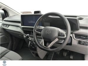 Volkswagen Transporter 28 VAN LWB TRENDLINE 110HP - Image 3
