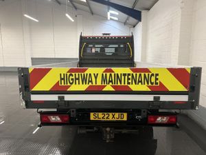 2022 Ford Transit Dropside Van - Image 4