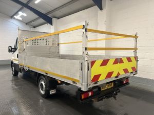 2023 Iveco Daily Dropside Van - Image 4