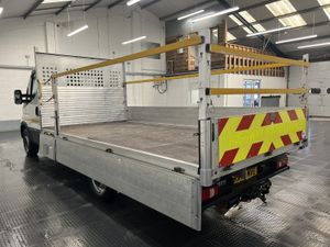 2023 Iveco Daily Dropside Van - Image 3