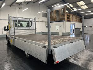 2023 Ford Transit Dropside Van - Image 2