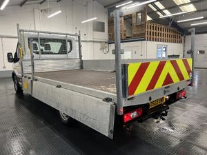 2023 Ford Transit Dropside Van - Image 3