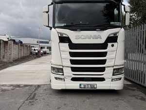 2019 Scania S500 4x2NB Tractor Unit. Ref No: 2622 - Image 2