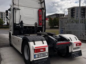 2019 Scania S500 4x2NB Tractor Unit. Ref No: 2622 - Image 4