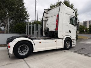 2019 Scania S500 4x2NB Tractor Unit. Ref No: 2622 - Image 3