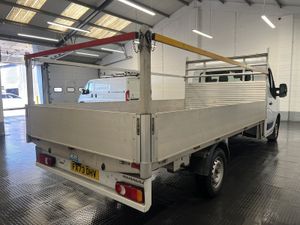 2023 Renault Master Dropside Van - Image 2