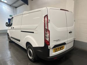 2022 Ford Transit Custom Refrigerated Van - Image 4