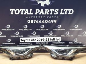 Toyota chr rav 4 Land cruiser proace bz4x parts - Image 3