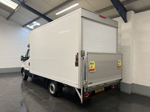 2021 Iveco Daily Luton Box Van - Image 4