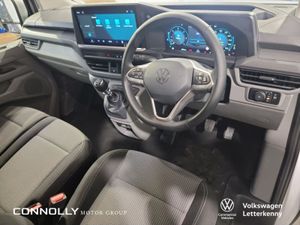 Volkswagen Transporter Trendline Plus LWB30 150Hp - Image 3